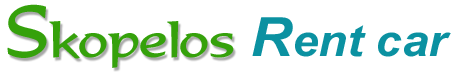 Logo skopelos rent cars